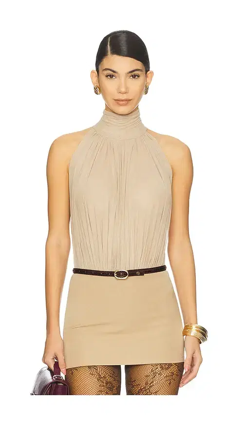 SEROYA Isola Mesh Bodysuit