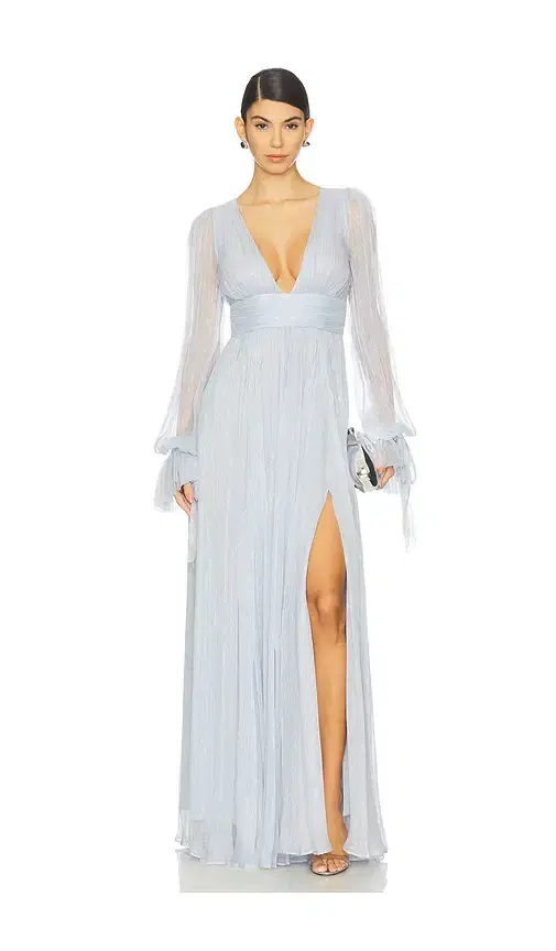 LoveShackFancy Galatea Dress