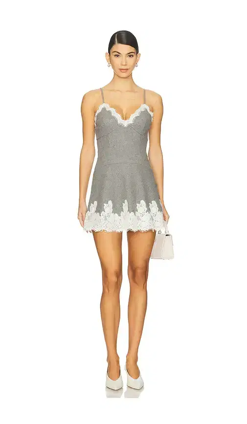 LoveShackFancy Teddi Dress