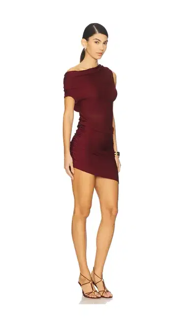 Lovers and Friends Trina Off The Shoulder Mini Dress | Thumbnail 2