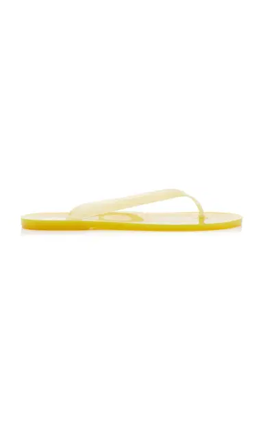 Christopher Esber Jo PVC Flip Flop Sandals | Thumbnail 8 Christopher Esber Jo PVC Flip Flop Sandals | Thumbnail 8