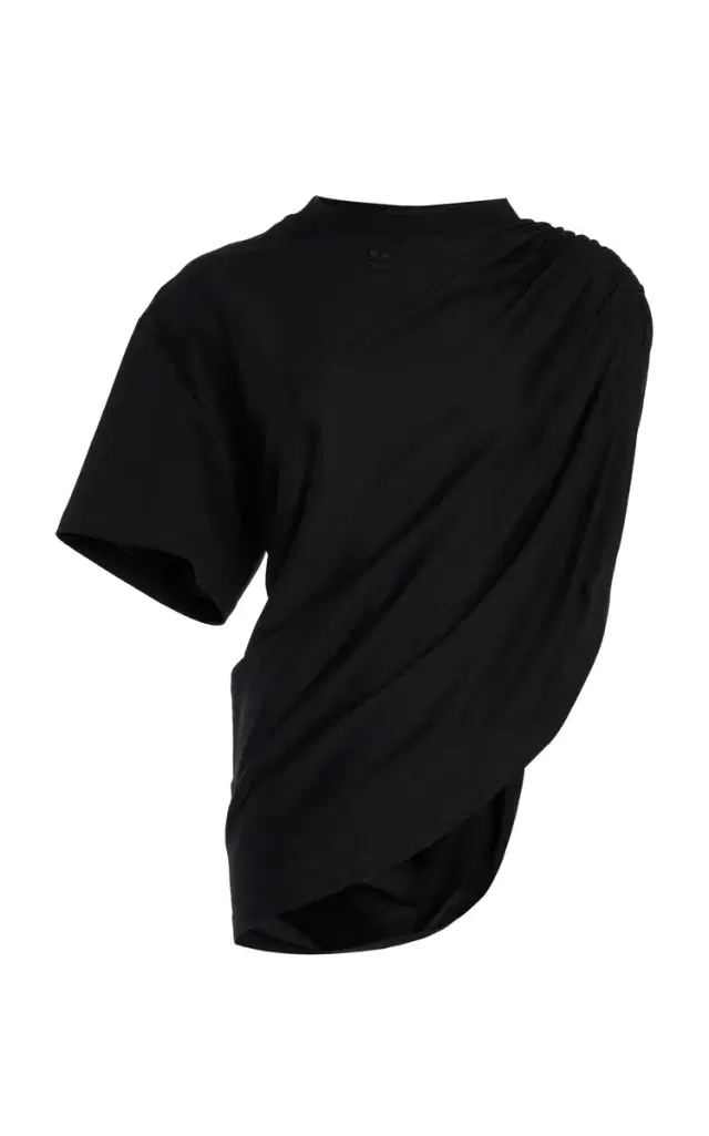 Twisted Cotton Top