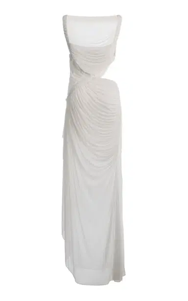 Christopher Esber Theia Cutout Jersey Maxi Dress | Thumbnail 5 Christopher Esber Theia Cutout Jersey Maxi Dress | Thumbnail 5