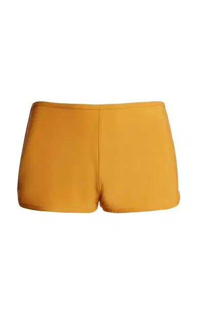 Christopher Esber Oasis Ruched Swim Boyshort | Thumbnail 11