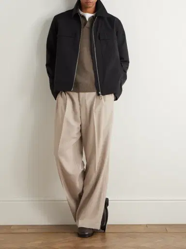 NN07 Alban 8240 Recycled-Twill Jacket - Men | Thumbnail 2 NN07 Alban 8240 Recycled-Twill Jacket - Men | Thumbnail 2