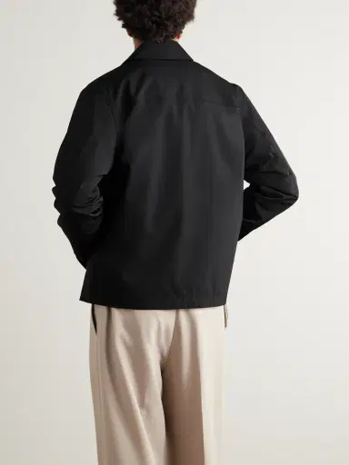 NN07 Alban 8240 Recycled-Twill Jacket - Men | Thumbnail 4 NN07 Alban 8240 Recycled-Twill Jacket - Men | Thumbnail 4