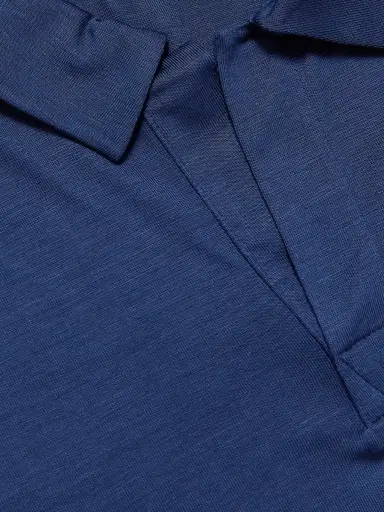 Vilebrequin Pirinol TENCEL™ Lyocell Polo Shirt - Men | Thumbnail 4