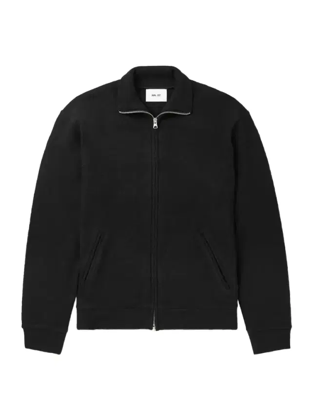 6398 Merino Wool-Felt Jacket - Men