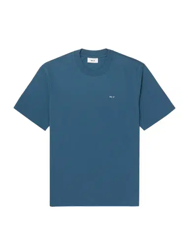NN07 Adam 3209 Logo-Embroidered Pima Cotton-Jersey T-Shirt - Men | Thumbnail 1