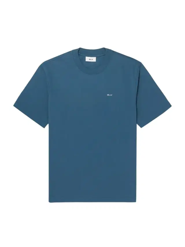 NN07 Adam 3209 Logo-Embroidered Pima Cotton-Jersey T-Shirt - Men