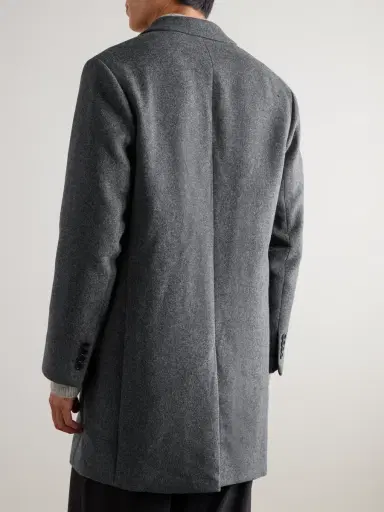 NN07 Austin 8225 Wool-Blend Coat - Men | Thumbnail 4 NN07 Austin 8225 Wool-Blend Coat - Men | Thumbnail 4