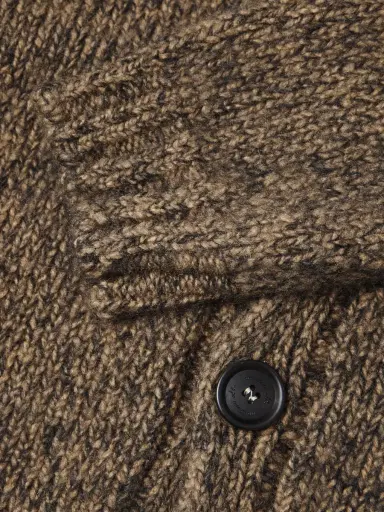 Massimo Alba Orfeo Oversized Wool, Cashmere, Mohair and Silk-Blend Cardigan - Men | Thumbnail 6 Massimo Alba Orfeo Oversized Wool, Cashmere, Mohair and Silk-Blend Cardigan - Men | Thumbnail 6