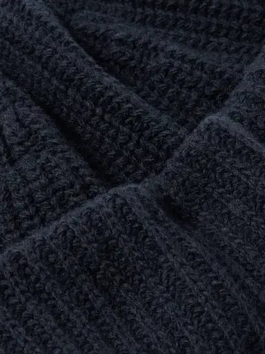 NN07 Sailor 6650 Ribbed Wool-Blend Beanie - Men | Thumbnail 3