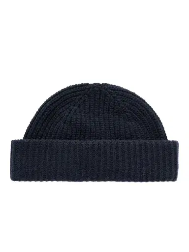 NN07 Sailor 6650 Ribbed Wool-Blend Beanie - Men | Thumbnail 1