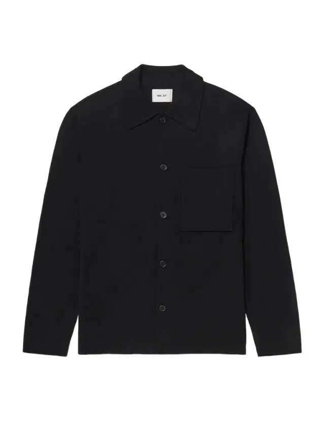 Jonas 6530 Knitted Overshirt - Men