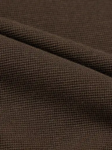 NN07 Clive Waffle-Knit Cotton and TENCEL™ Modal-Blend T-Shirt - Men | Thumbnail 5
