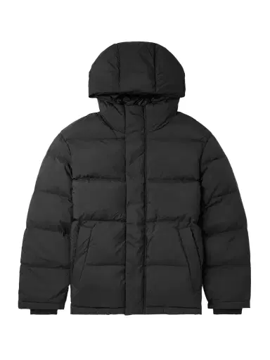 NN07 Matthew 8245 Quilted Padded Recycled-Shell Hooded Jacket - Men | Thumbnail 1 NN07 Matthew 8245 Quilted Padded Recycled-Shell Hooded Jacket - Men | Thumbnail 1