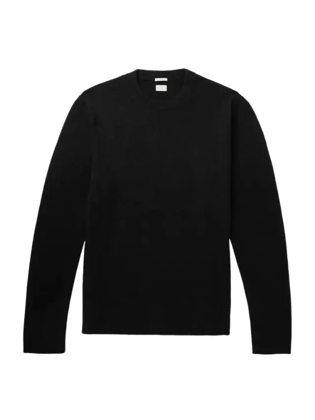 Massimo Alba Cashmere T-Shirt - Men