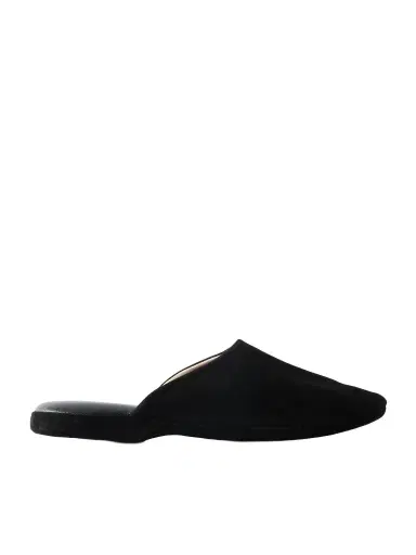 Charvet Suede Slippers - Men | Thumbnail 1