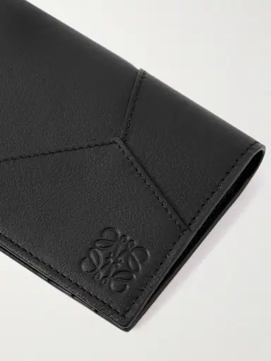 Loewe Puzzle Edge Leather Bifold Cardholder - Men | Thumbnail 3