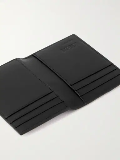 Loewe Puzzle Edge Leather Bifold Cardholder - Men | Thumbnail 4