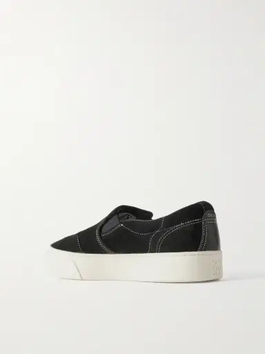 Omni Lister Suede Slip-On Sneakers - Men | Thumbnail 4 Omni Lister Suede Slip-On Sneakers - Men | Thumbnail 4