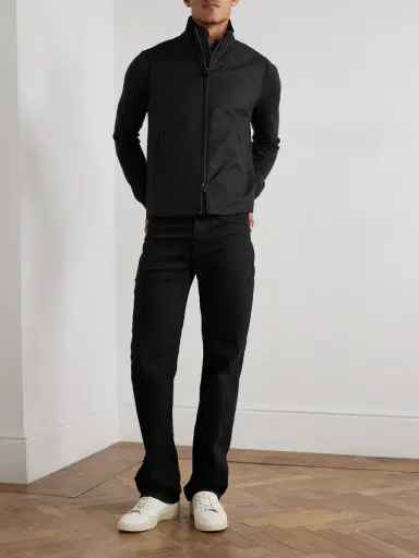Canali Shell Gilet - Men | Thumbnail 2