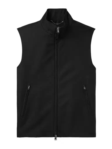 Canali Shell Gilet - Men | Thumbnail 1