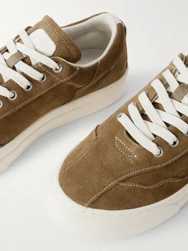 Omni Dellow Suede Sneakers - Men | Thumbnail 5 Omni Dellow Suede Sneakers - Men | Thumbnail 5