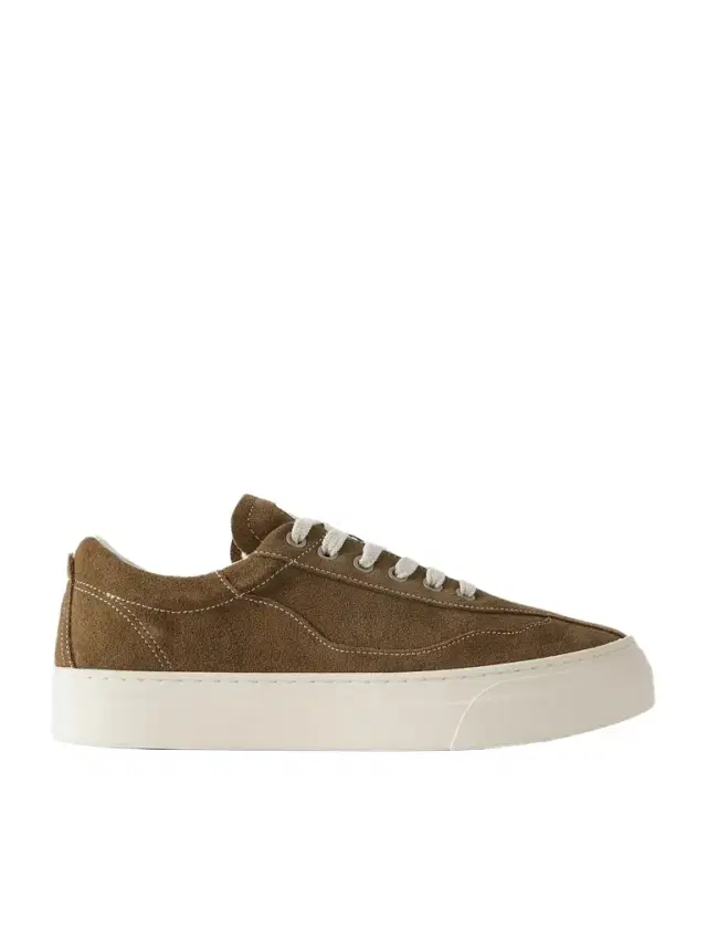 Dellow Suede Sneakers - Men