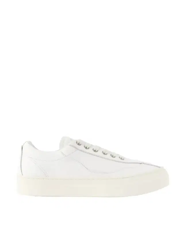 Dellow Leather Sneakers - Men Dellow Leather Sneakers - Men