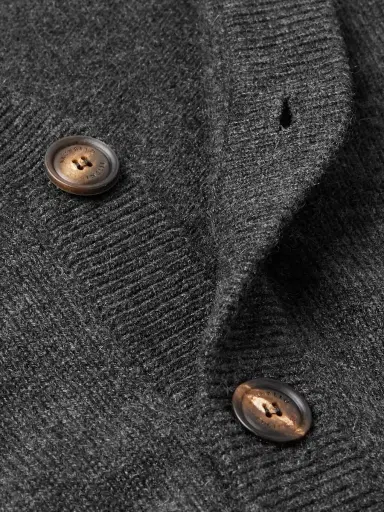 Brunello Cucinelli Cashmere Cardigan - Men | Thumbnail 5 Brunello Cucinelli Cashmere Cardigan - Men | Thumbnail 5