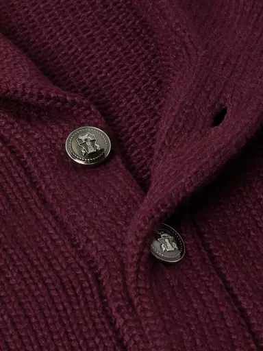 Brunello Cucinelli Shawl-Collar Cashmere Cardigan - Men | Thumbnail 5 Brunello Cucinelli Shawl-Collar Cashmere Cardigan - Men | Thumbnail 5