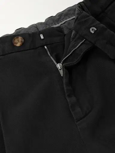Brunello Cucinelli Straight-Leg Pleated Cotton-Corduroy Trousers - Men | Thumbnail 6 Brunello Cucinelli Straight-Leg Pleated Cotton-Corduroy Trousers - Men | Thumbnail 6