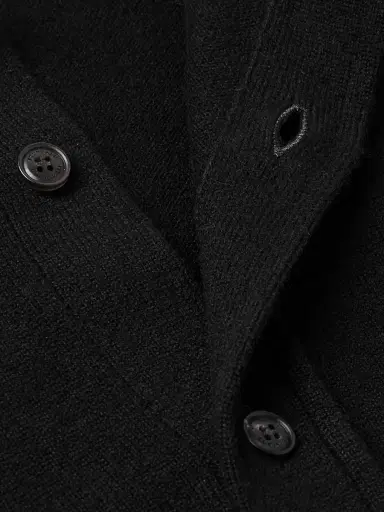 Brunello Cucinelli Wool, Cashmere and Silk-Blend Shirt - Men | Thumbnail 5
