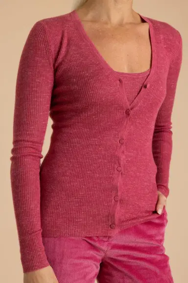 Gabriela Hearst Aiste Cardigan | Thumbnail 3