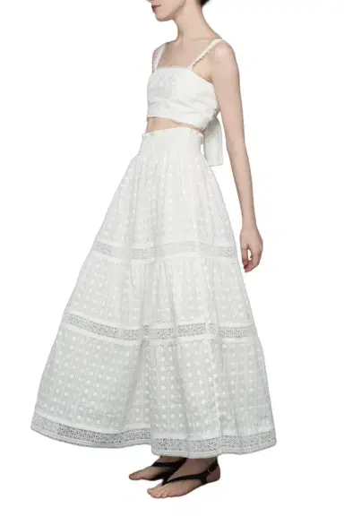 WAIMARI Angela Maxi Skirt | Thumbnail 2