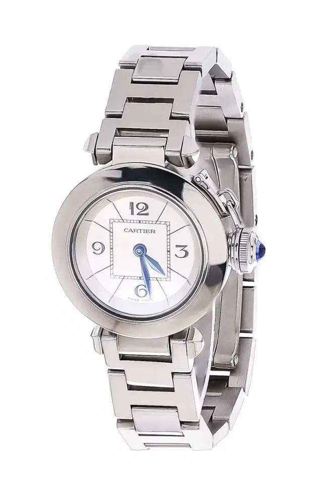 Cartier Cartier SS Miss Pasha Watch