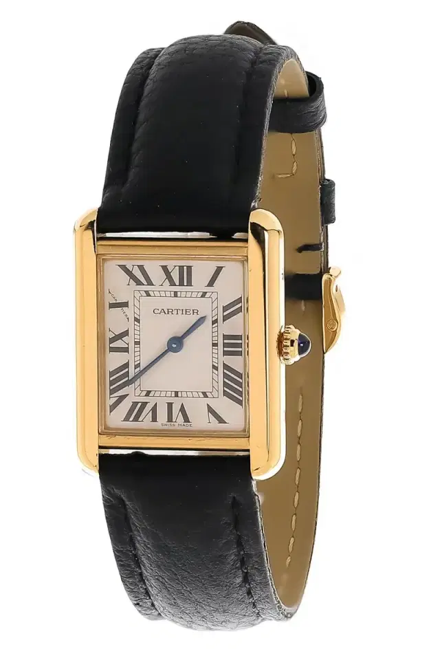 Cartier Tank Solo Watch