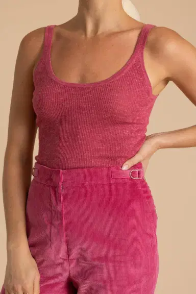 Gabriela Hearst Cinxia Tank | Thumbnail 3