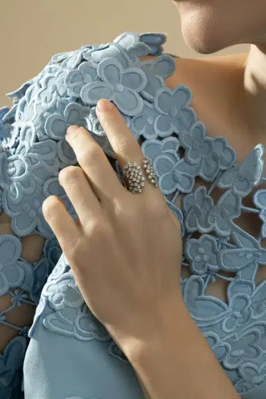 GRAZIELA Diamond Açaí Ring | Thumbnail 3 GRAZIELA Diamond Açaí Ring | Thumbnail 3