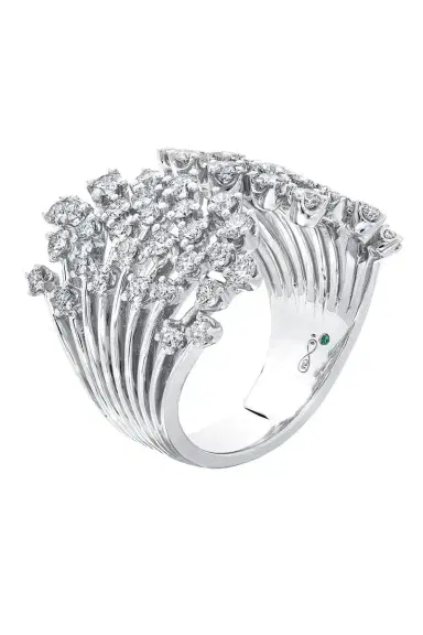 GRAZIELA Diamond Açaí Ring | Thumbnail 5 GRAZIELA Diamond Açaí Ring | Thumbnail 5