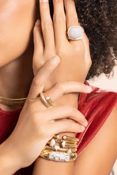 Marina B Diamond Tigella Ring | Thumbnail 3