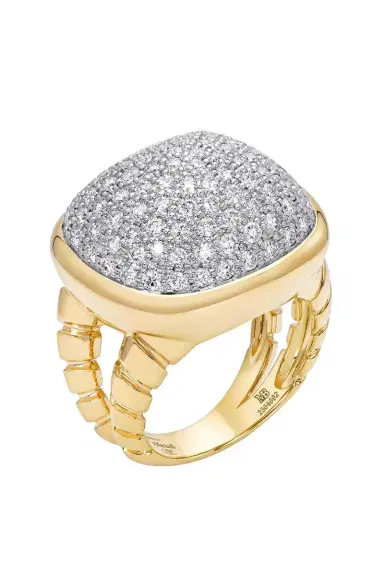 Marina B Diamond Tigella Ring | Thumbnail 1