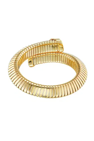 Marina B Diamond Trisola Bangle Bracelet | Thumbnail 6