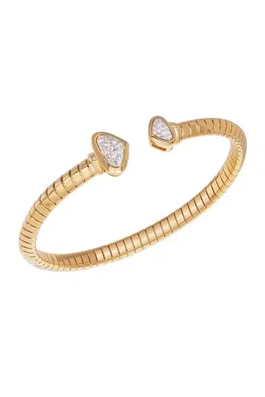 Marina B Diamond Trisolina Castanga Bracelet | Thumbnail 1