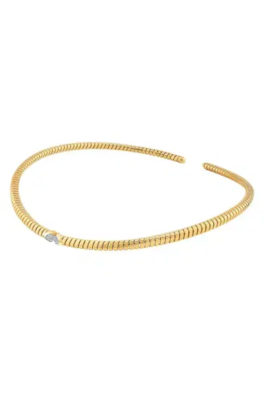 Marina B Diamond Trisolina Collar Necklace | Thumbnail 6