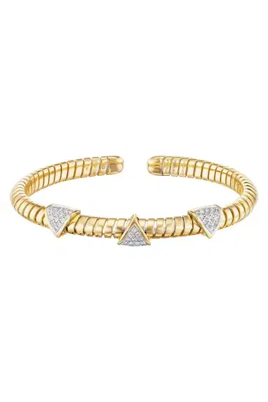 Marina B Diamond Trisolina Three Claws Bracelet | Thumbnail 5 Marina B Diamond Trisolina Three Claws Bracelet | Thumbnail 5