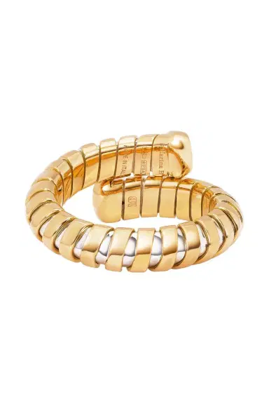 Marina B Diamond Trisolona Bypass Ring | Thumbnail 5 Marina B Diamond Trisolona Bypass Ring | Thumbnail 5