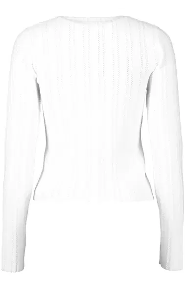 Adam Lippes Faye Cardigan | Thumbnail 5
